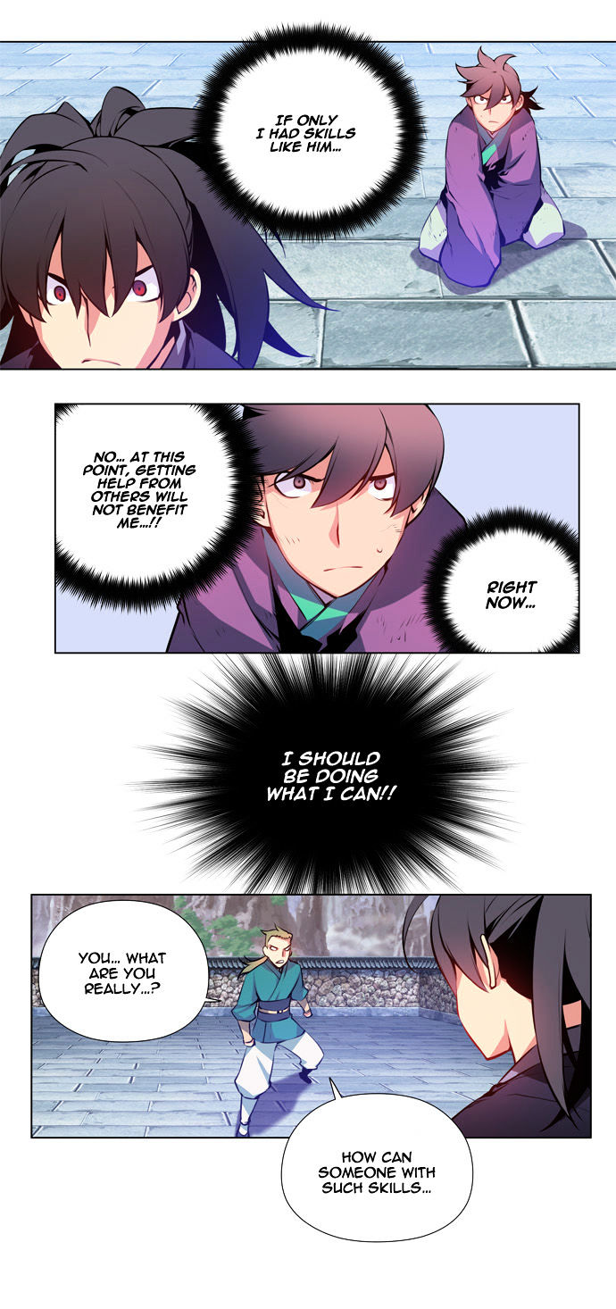 Marchen - The Embodiment of Tales Chapter 47 page 25 - Chapter 47