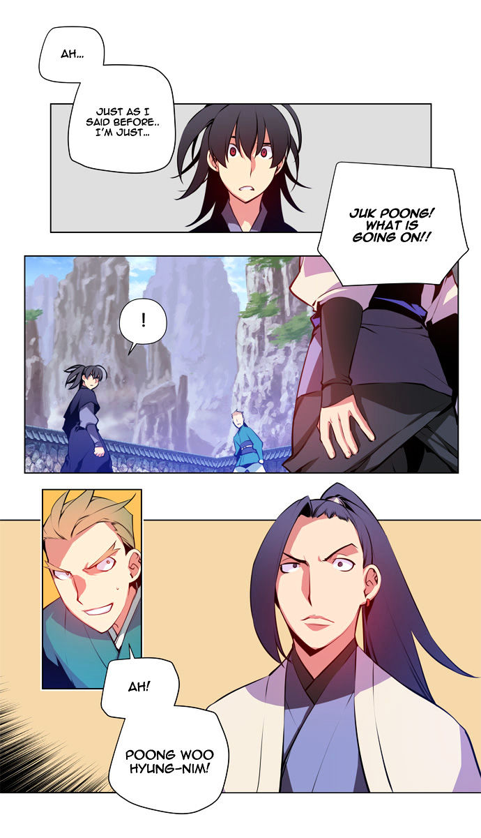 Marchen - The Embodiment of Tales Chapter 47 page 26 - Chapter 47
