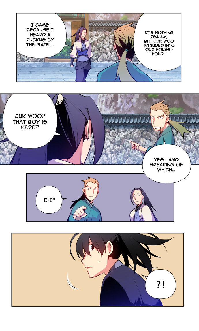 Marchen - The Embodiment of Tales Chapter 47 page 27 - Chapter 47