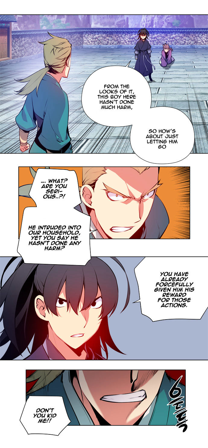 Marchen - The Embodiment of Tales Chapter 47 page 3 - Chapter 47