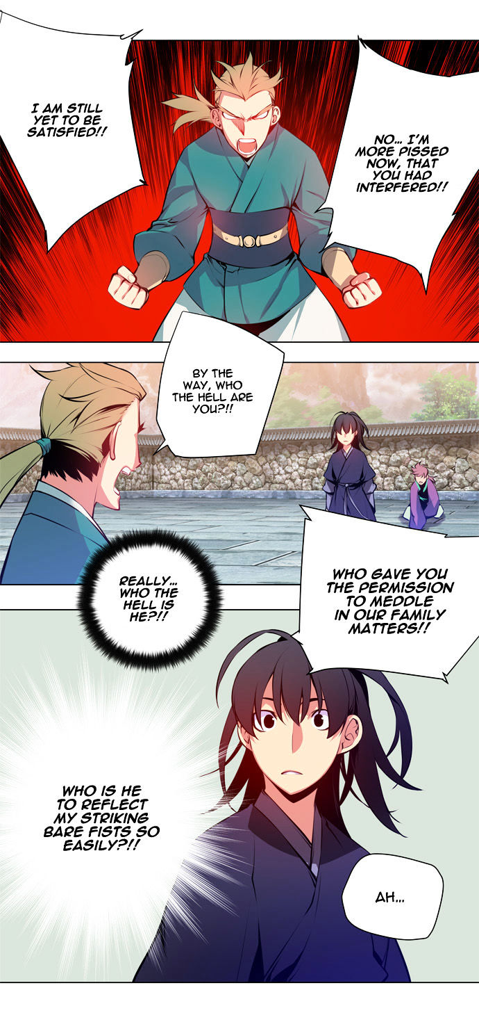 Marchen - The Embodiment of Tales Chapter 47 page 4 - Chapter 47