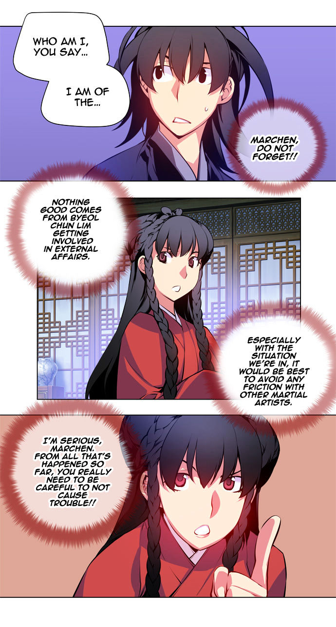 Marchen - The Embodiment of Tales Chapter 47 page 5 - Chapter 47