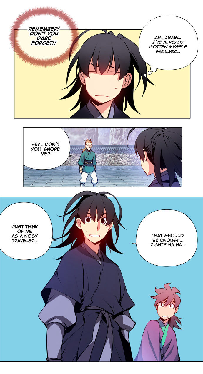 Marchen - The Embodiment of Tales Chapter 47 page 6 - Chapter 47