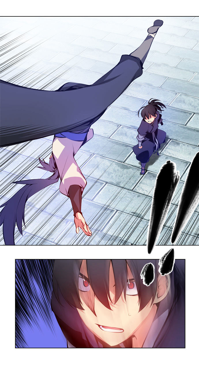 Marchen - The Embodiment of Tales Chapter 48 page 11 - Chapter 48 : Jack and the Beanstalk (5)