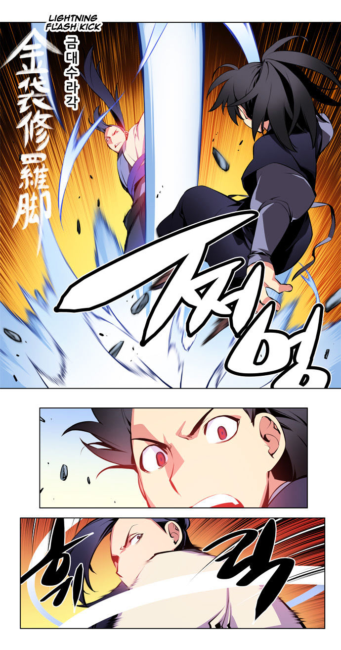 Marchen - The Embodiment of Tales Chapter 48 page 12 - Chapter 48 : Jack and the Beanstalk (5)
