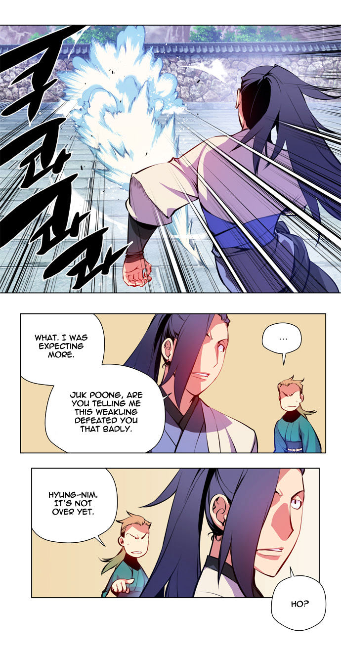 Marchen - The Embodiment of Tales Chapter 48 page 14 - Chapter 48 : Jack and the Beanstalk (5)