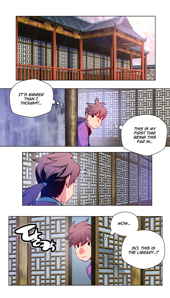 Marchen - The Embodiment of Tales Chapter 48 page 16 - Chapter 48 : Jack and the Beanstalk (5)