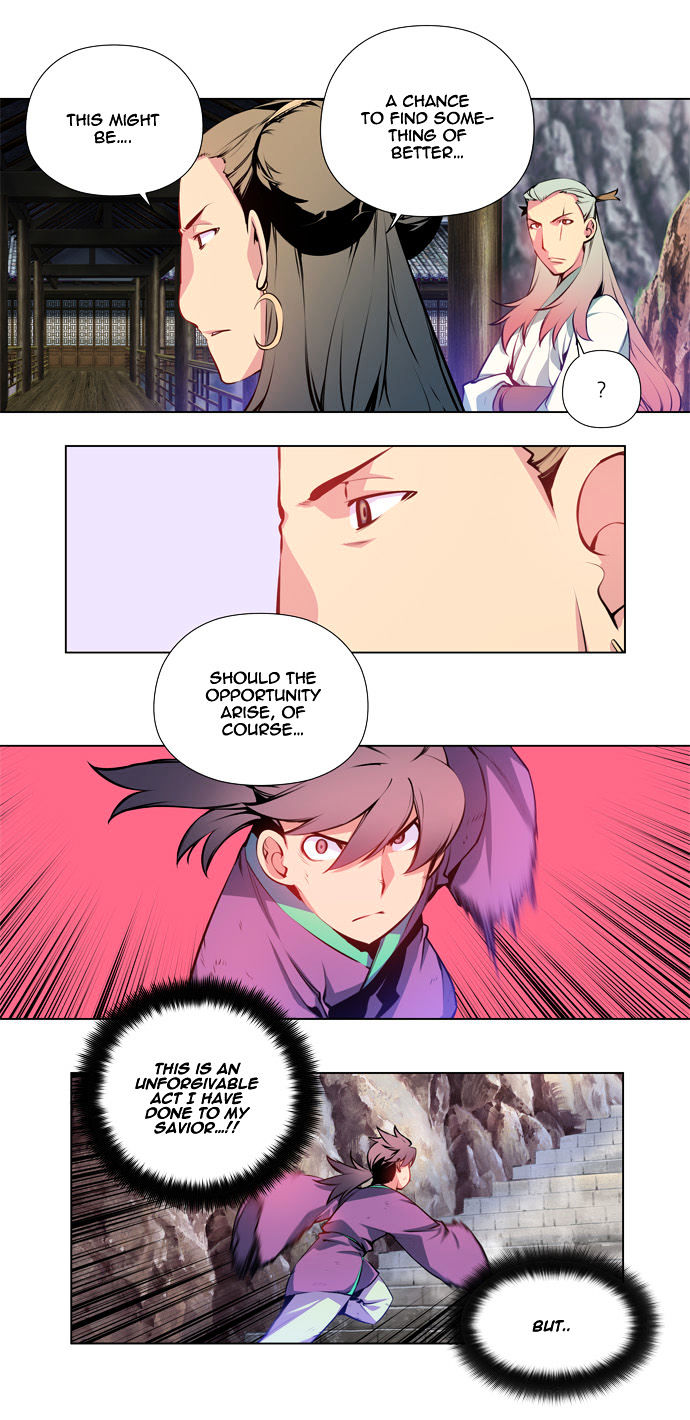 Marchen - The Embodiment of Tales Chapter 48 page 2 - Chapter 48 : Jack and the Beanstalk (5)