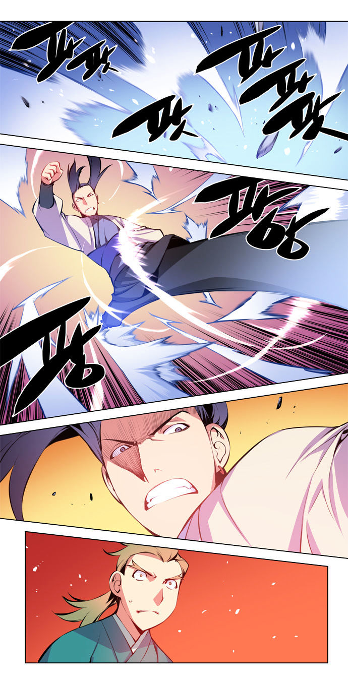 Marchen - The Embodiment of Tales Chapter 48 page 22 - Chapter 48 : Jack and the Beanstalk (5)