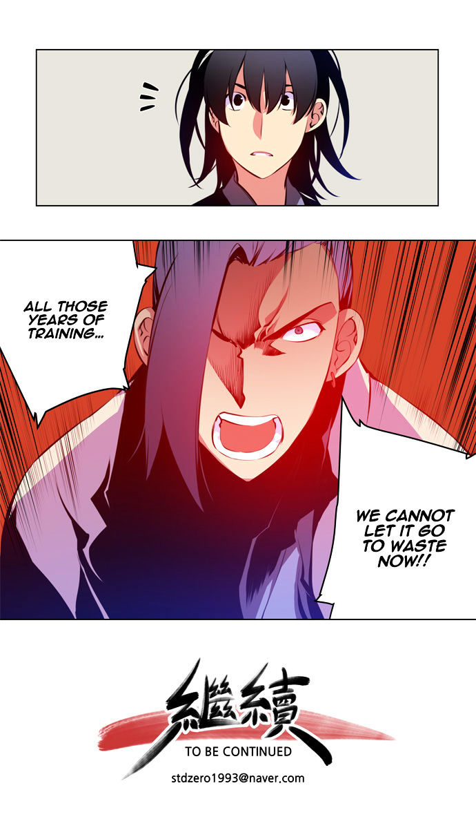 Marchen - The Embodiment of Tales Chapter 48 page 26 - Chapter 48 : Jack and the Beanstalk (5)