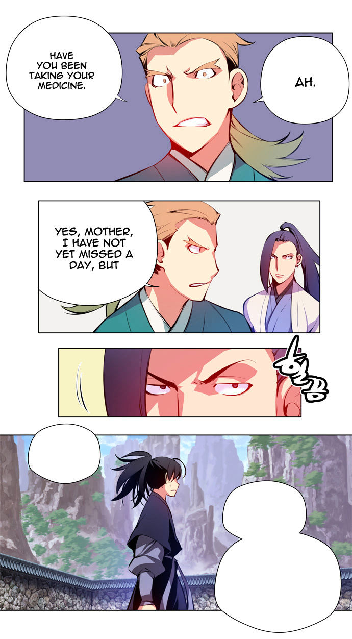 Marchen - The Embodiment of Tales Chapter 48 page 27 - Chapter 48 : Jack and the Beanstalk (5)