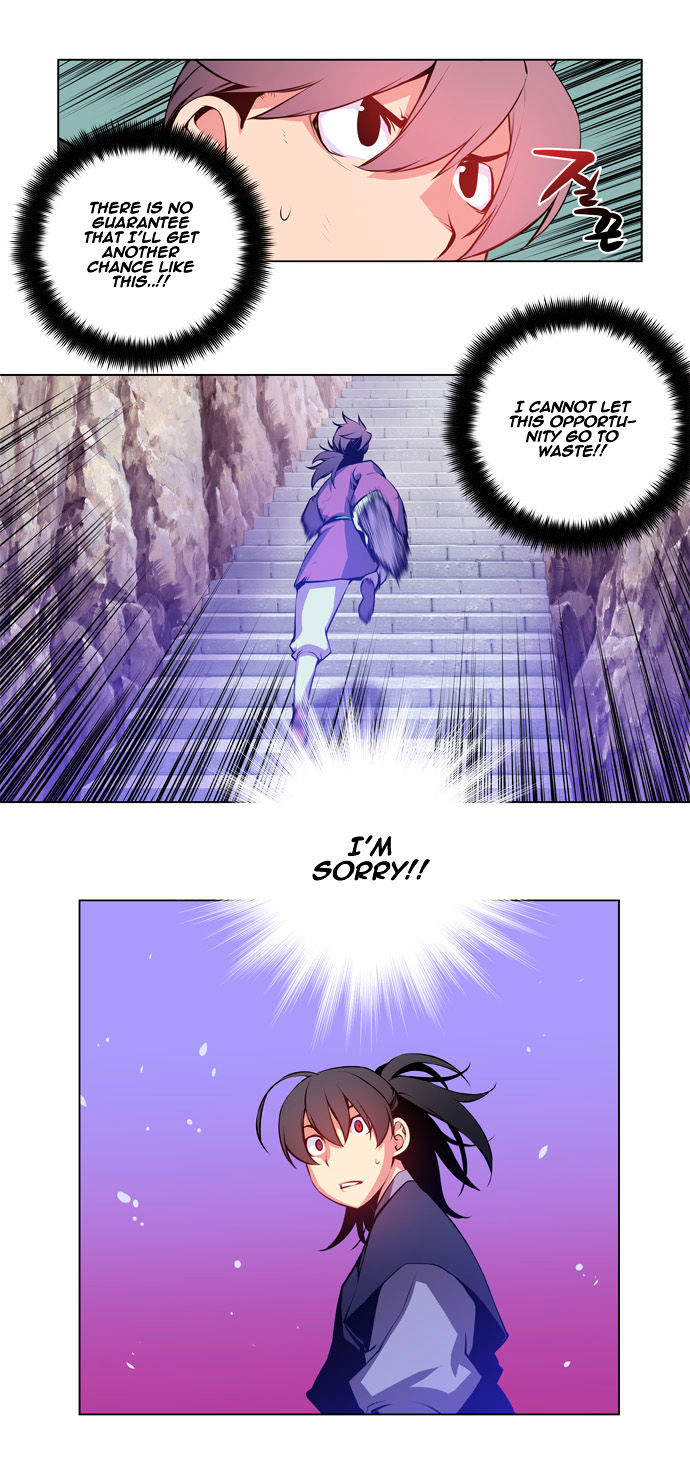 Marchen - The Embodiment of Tales Chapter 48 page 3 - Chapter 48 : Jack and the Beanstalk (5)