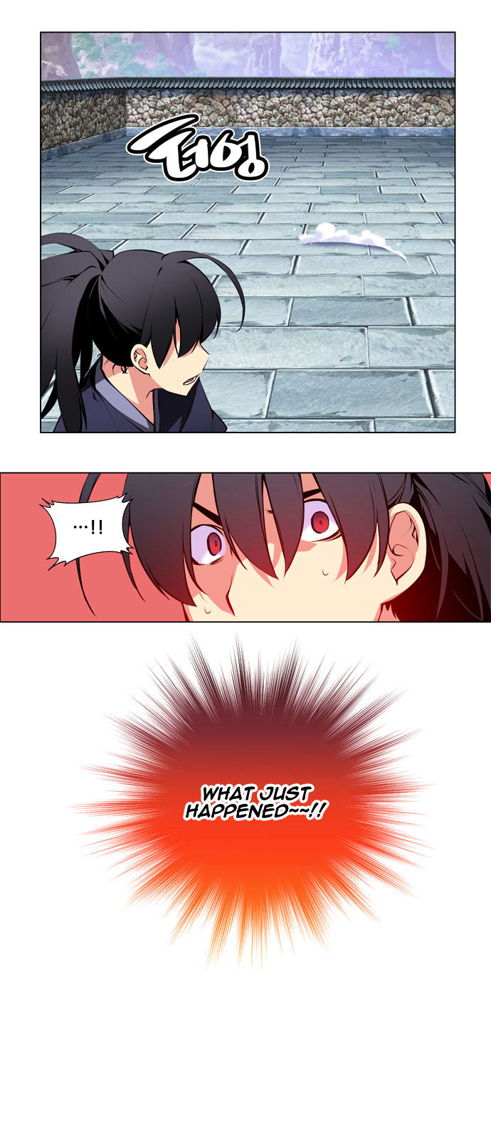 Marchen - The Embodiment of Tales Chapter 48 page 4 - Chapter 48 : Jack and the Beanstalk (5)