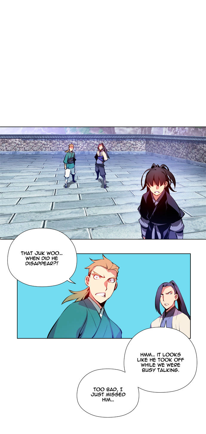 Marchen - The Embodiment of Tales Chapter 48 page 6 - Chapter 48 : Jack and the Beanstalk (5)