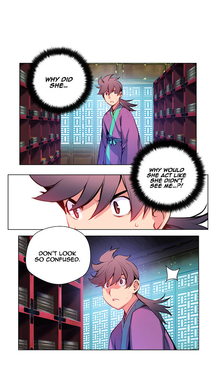 Marchen - The Embodiment of Tales Chapter 49 page 1 - Chapter 49