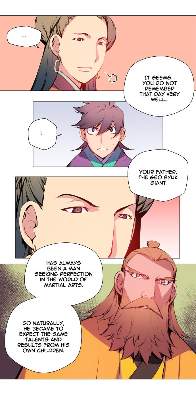 Marchen - The Embodiment of Tales Chapter 49 page 11 - Chapter 49
