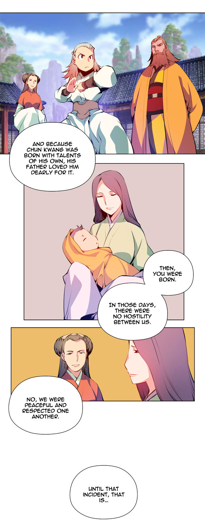 Marchen - The Embodiment of Tales Chapter 49 page 12 - Chapter 49