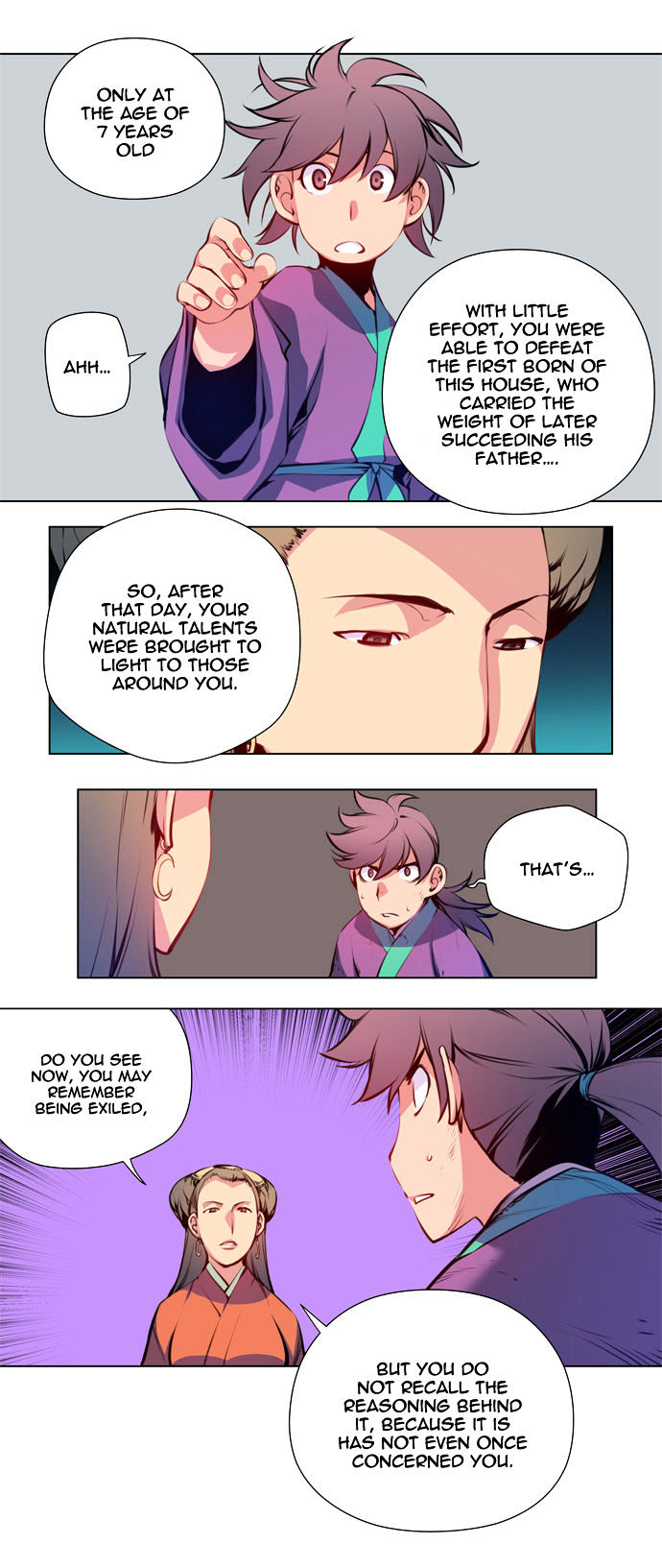 Marchen - The Embodiment of Tales Chapter 49 page 14 - Chapter 49