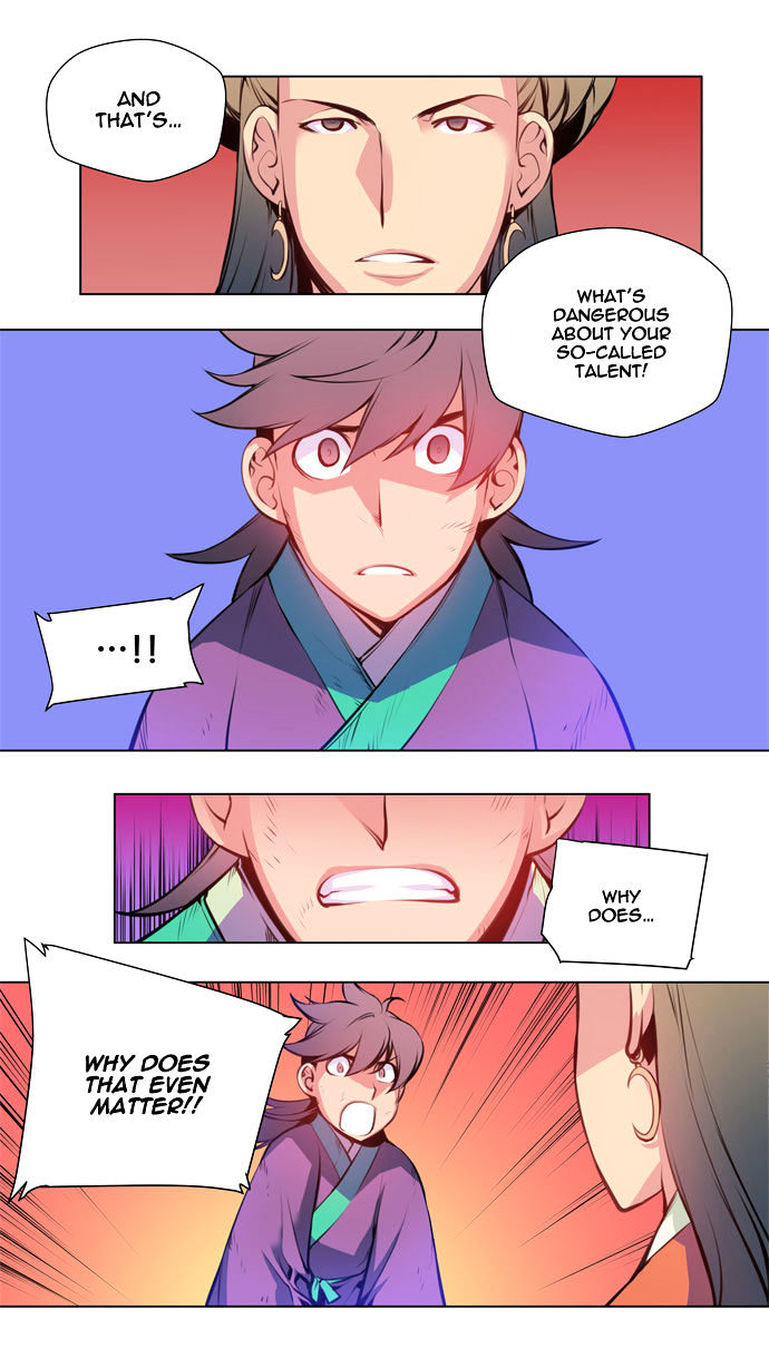 Marchen - The Embodiment of Tales Chapter 49 page 15 - Chapter 49