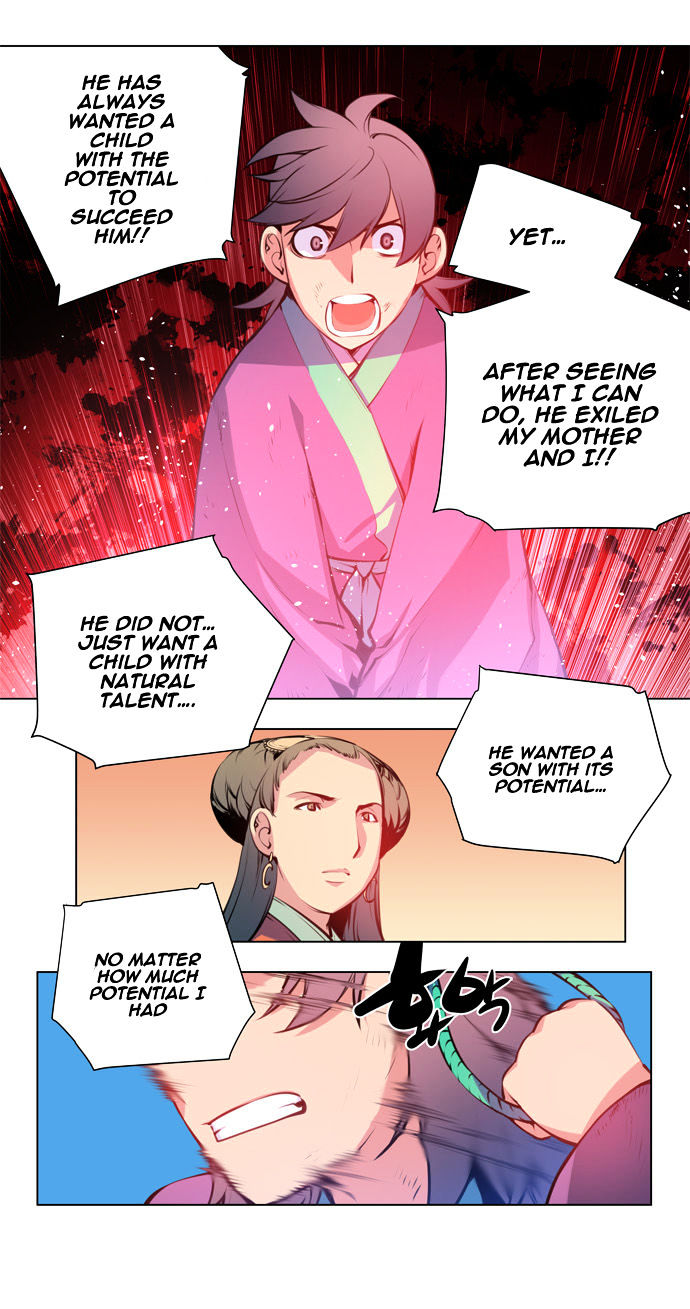 Marchen - The Embodiment of Tales Chapter 49 page 16 - Chapter 49
