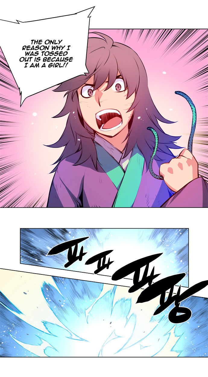 Marchen - The Embodiment of Tales Chapter 49 page 17 - Chapter 49