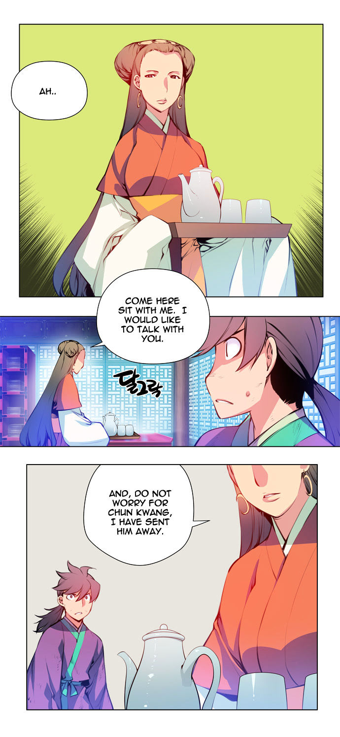 Marchen - The Embodiment of Tales Chapter 49 page 2 - Chapter 49