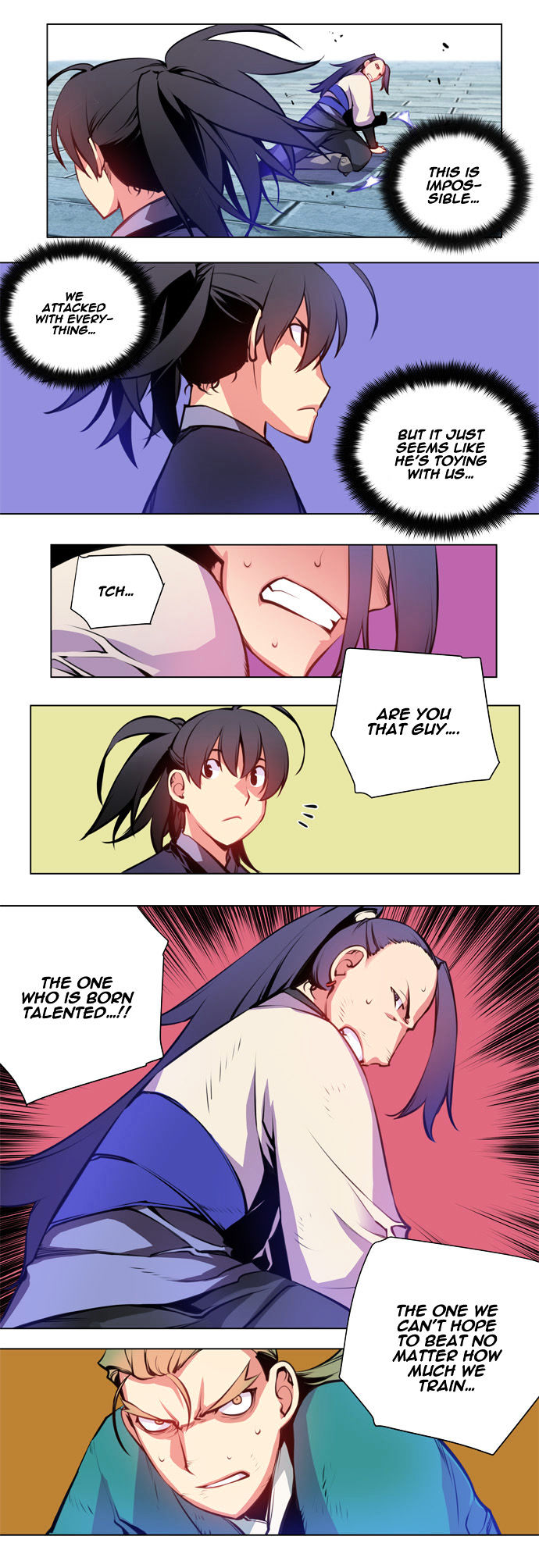 Marchen - The Embodiment of Tales Chapter 49 page 20 - Chapter 49
