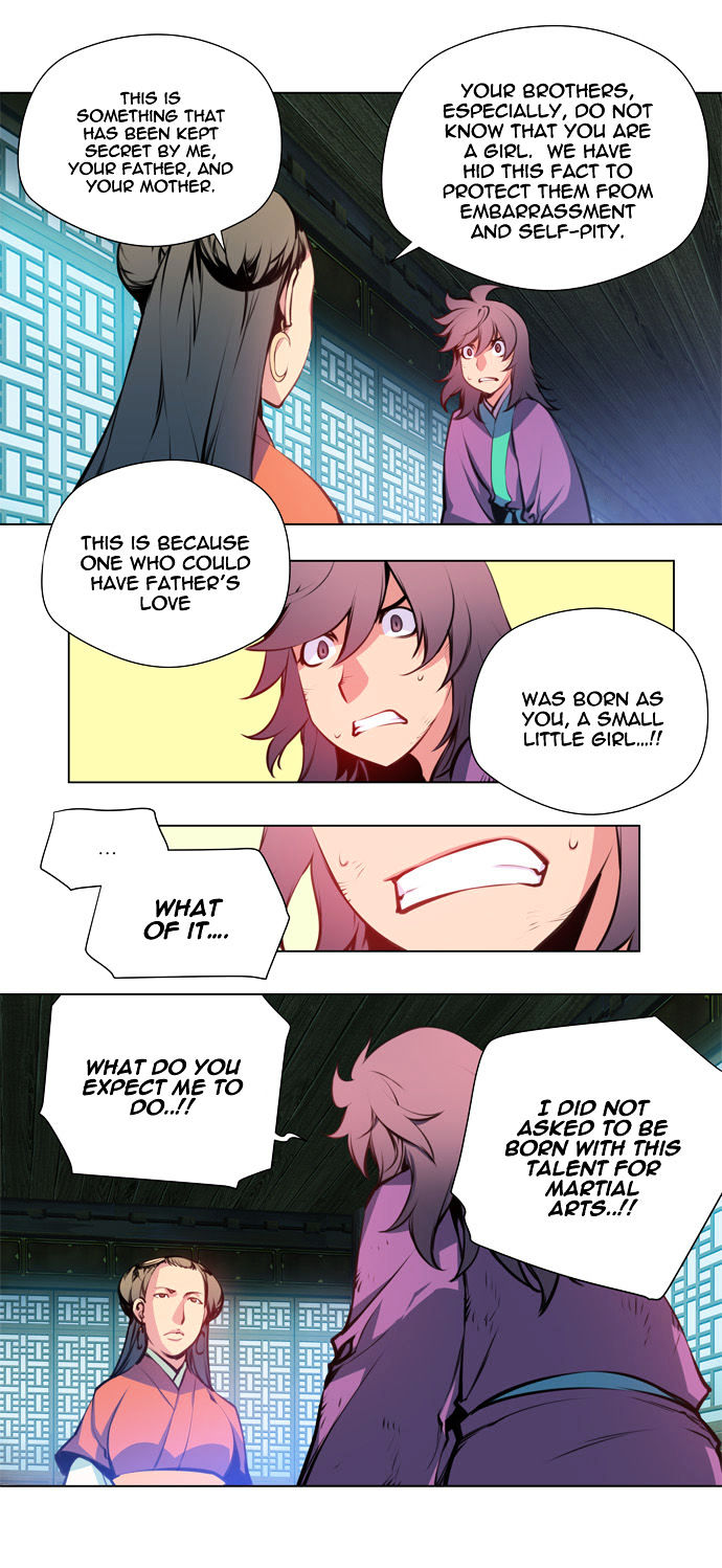 Marchen - The Embodiment of Tales Chapter 49 page 22 - Chapter 49