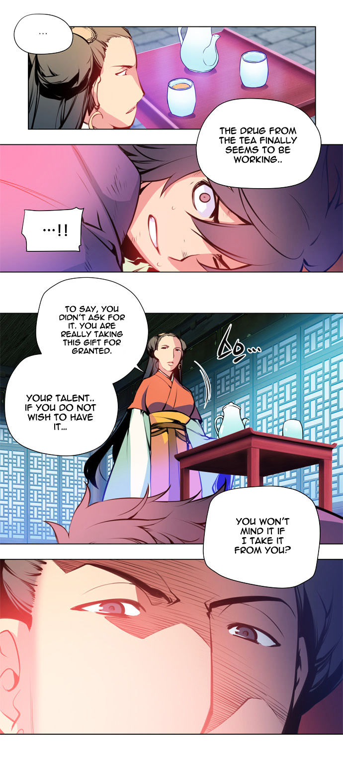 Marchen - The Embodiment of Tales Chapter 49 page 24 - Chapter 49