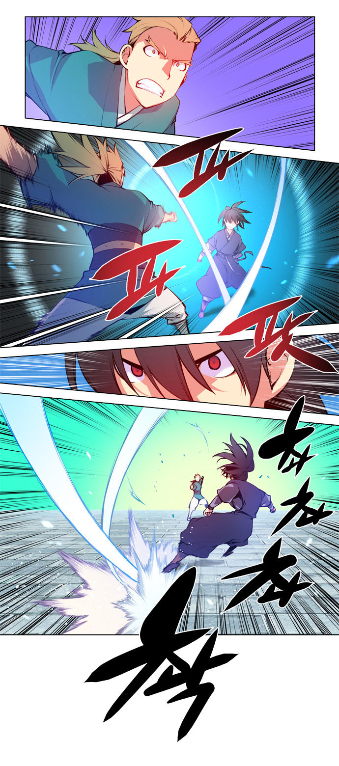 Marchen - The Embodiment of Tales Chapter 49 page 5 - Chapter 49