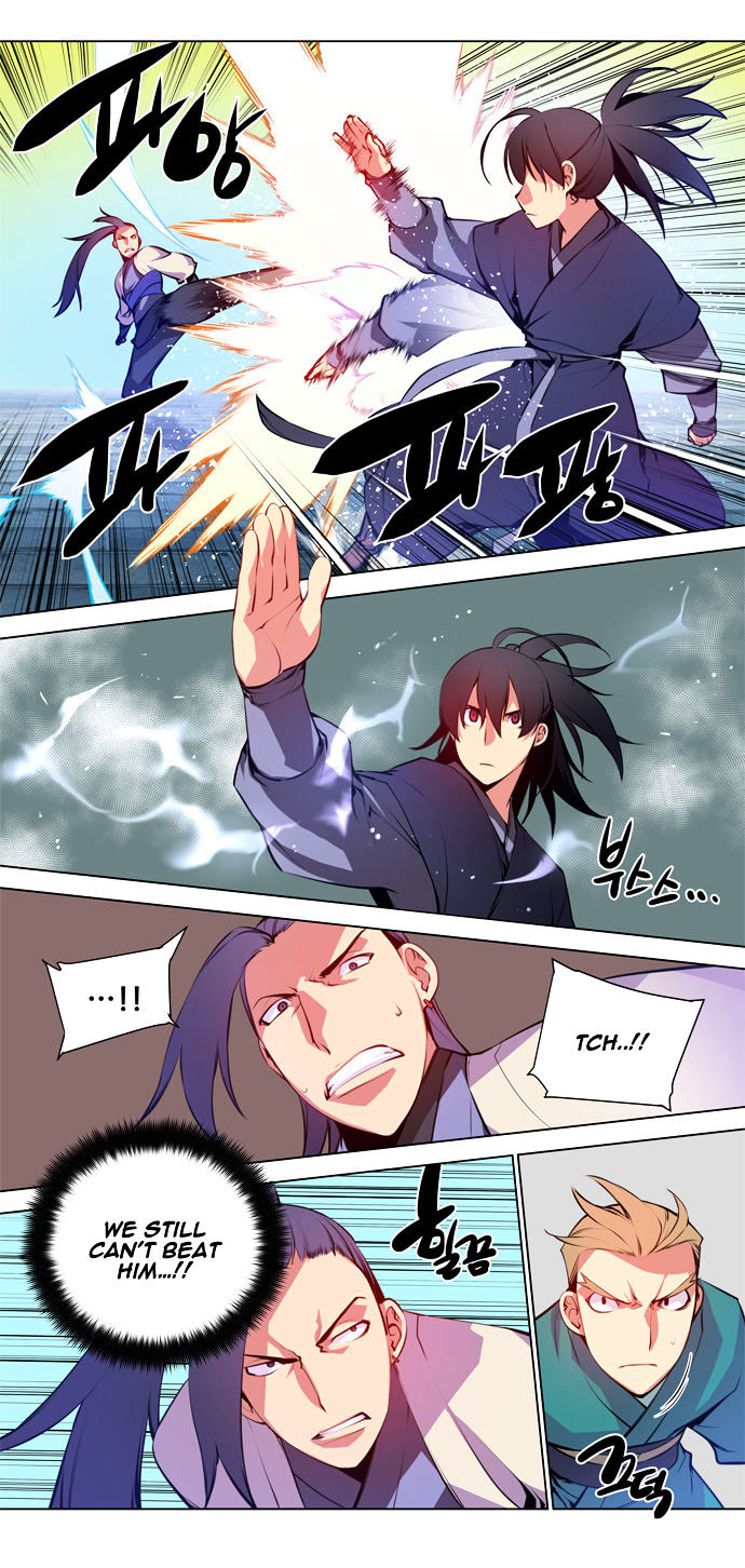 Marchen - The Embodiment of Tales Chapter 49 page 7 - Chapter 49