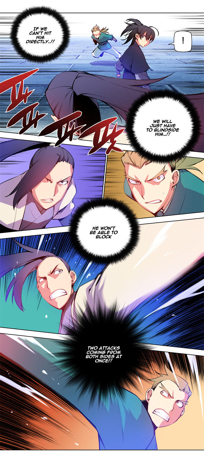 Marchen - The Embodiment of Tales Chapter 49 page 8 - Chapter 49
