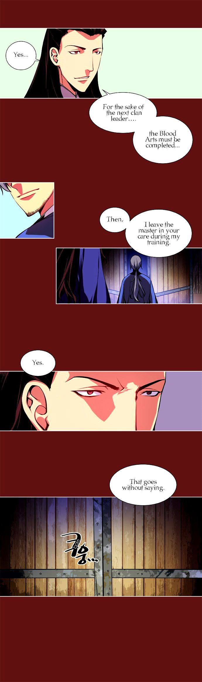 Marchen - The Embodiment of Tales Chapter 5 page 13 - Chapter 5 : Beauty and the Beast (4)