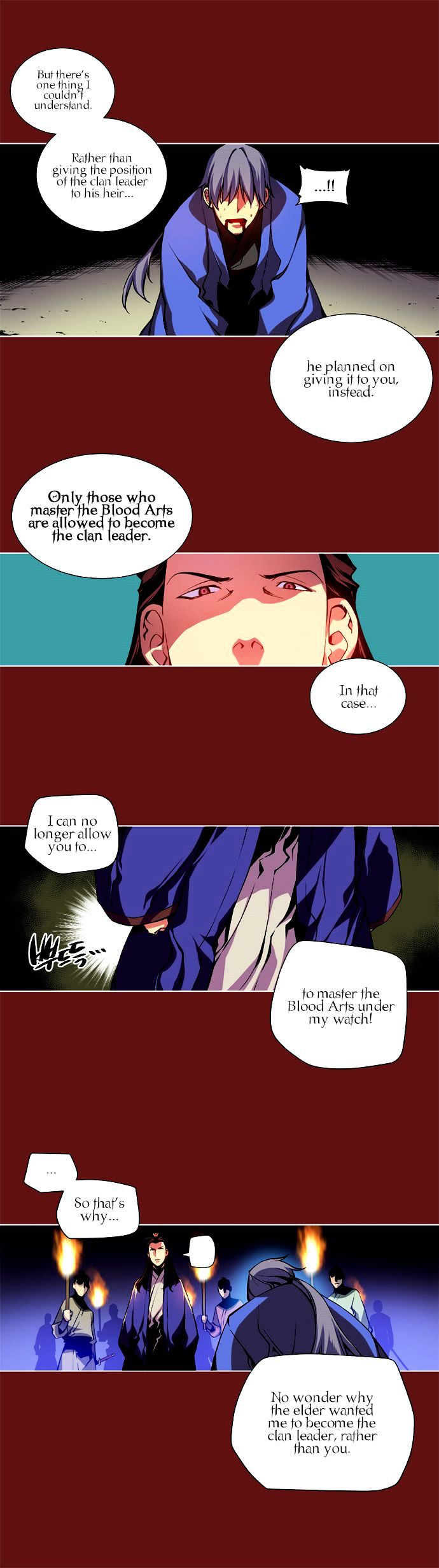 Marchen - The Embodiment of Tales Chapter 5 page 15 - Chapter 5 : Beauty and the Beast (4)