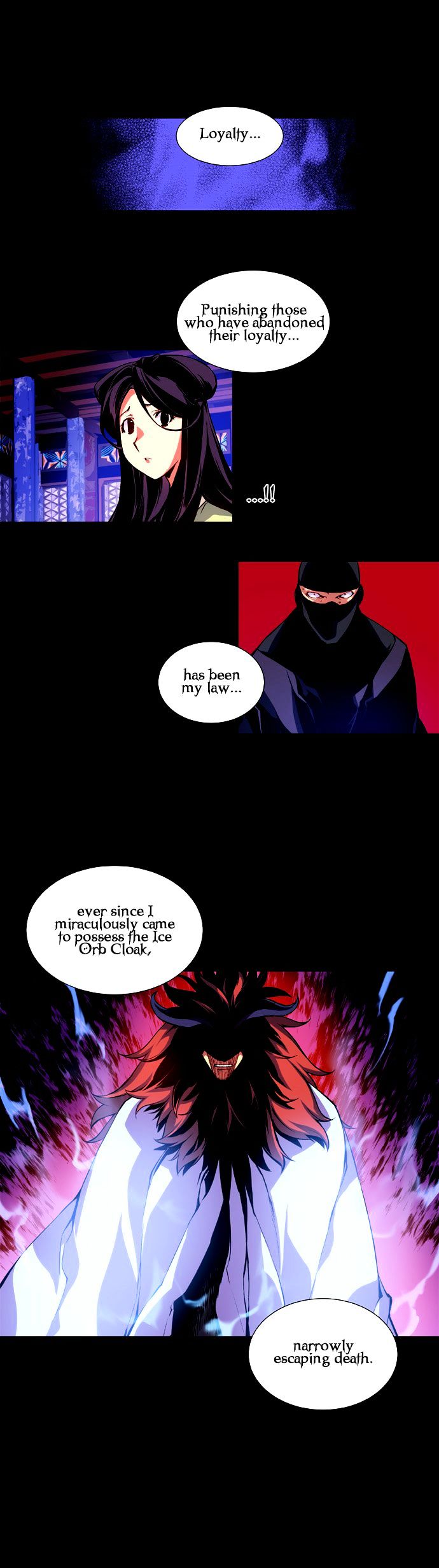 Marchen - The Embodiment of Tales Chapter 5 page 18 - Chapter 5 : Beauty and the Beast (4)