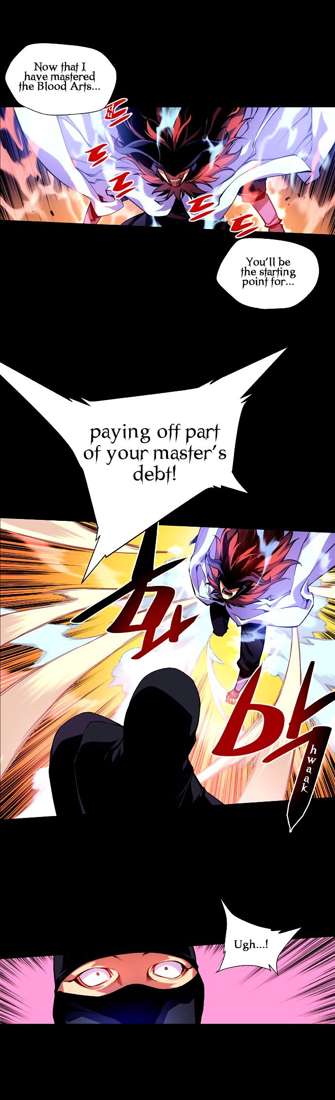 Marchen - The Embodiment of Tales Chapter 5 page 19 - Chapter 5 : Beauty and the Beast (4)