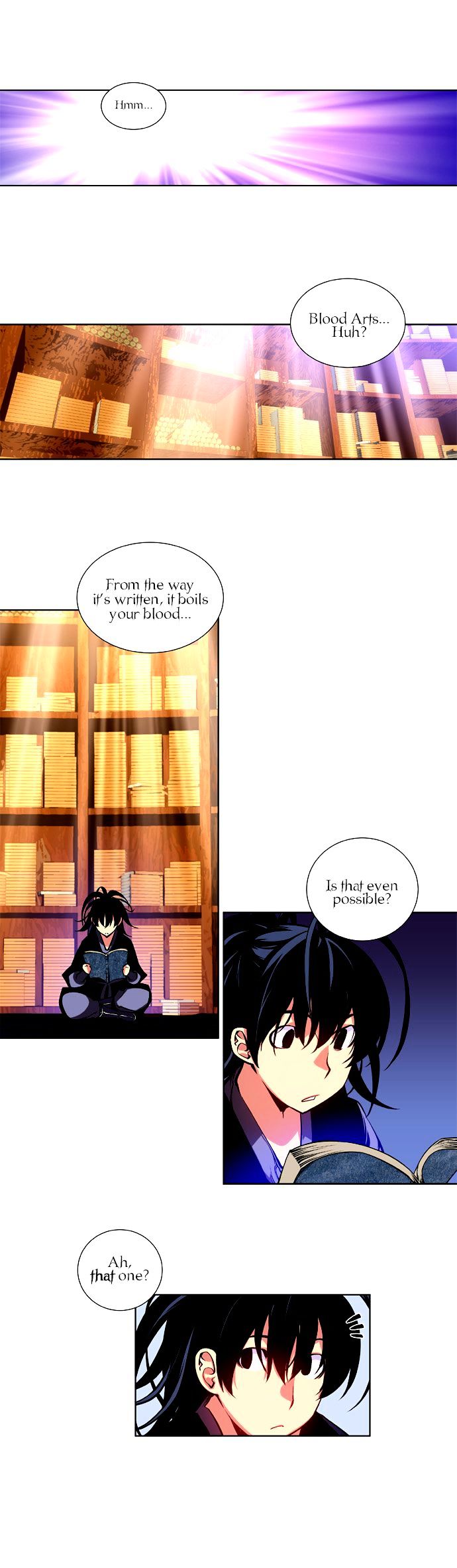 Marchen - The Embodiment of Tales Chapter 5 page 2 - Chapter 5 : Beauty and the Beast (4)