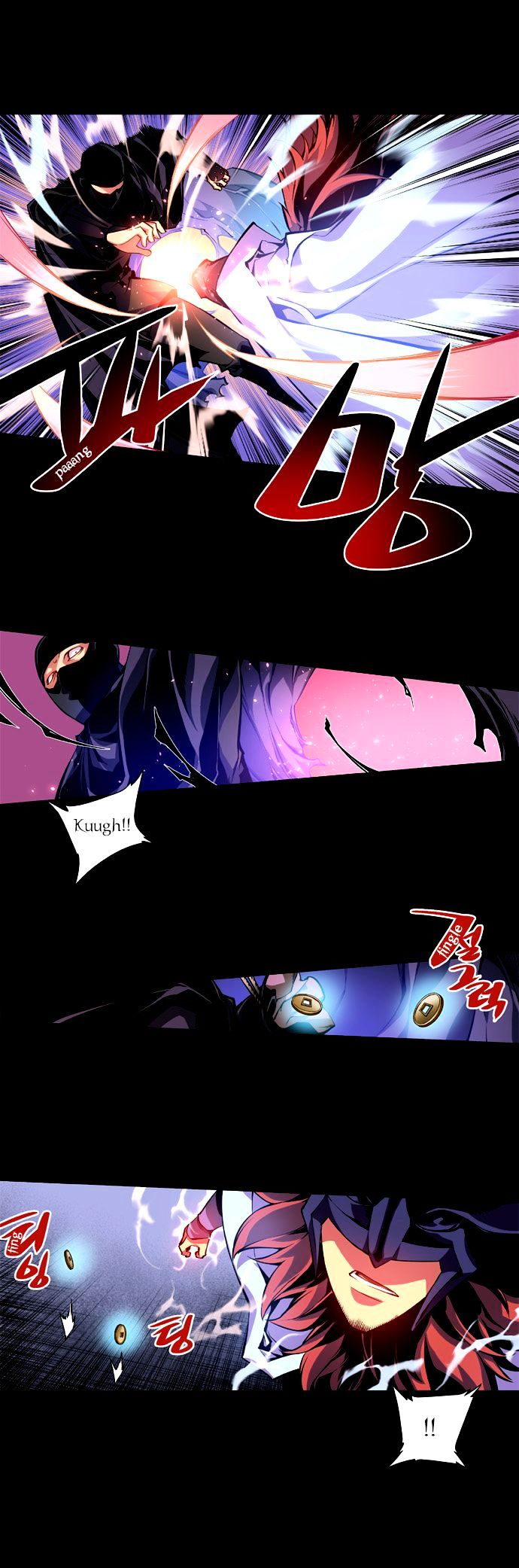 Marchen - The Embodiment of Tales Chapter 5 page 20 - Chapter 5 : Beauty and the Beast (4)