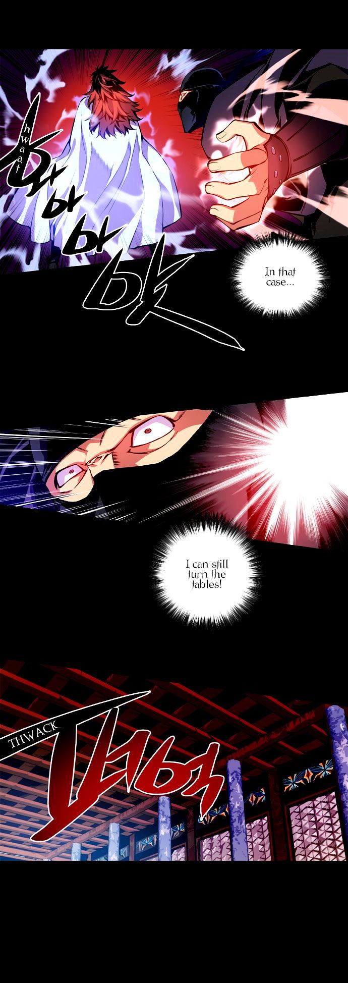 Marchen - The Embodiment of Tales Chapter 5 page 23 - Chapter 5 : Beauty and the Beast (4)