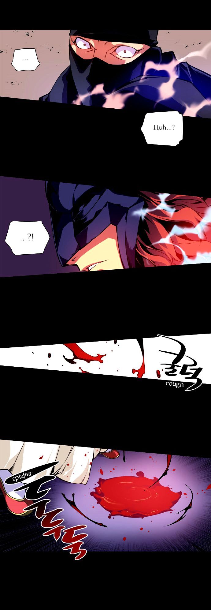 Marchen - The Embodiment of Tales Chapter 5 page 24 - Chapter 5 : Beauty and the Beast (4)