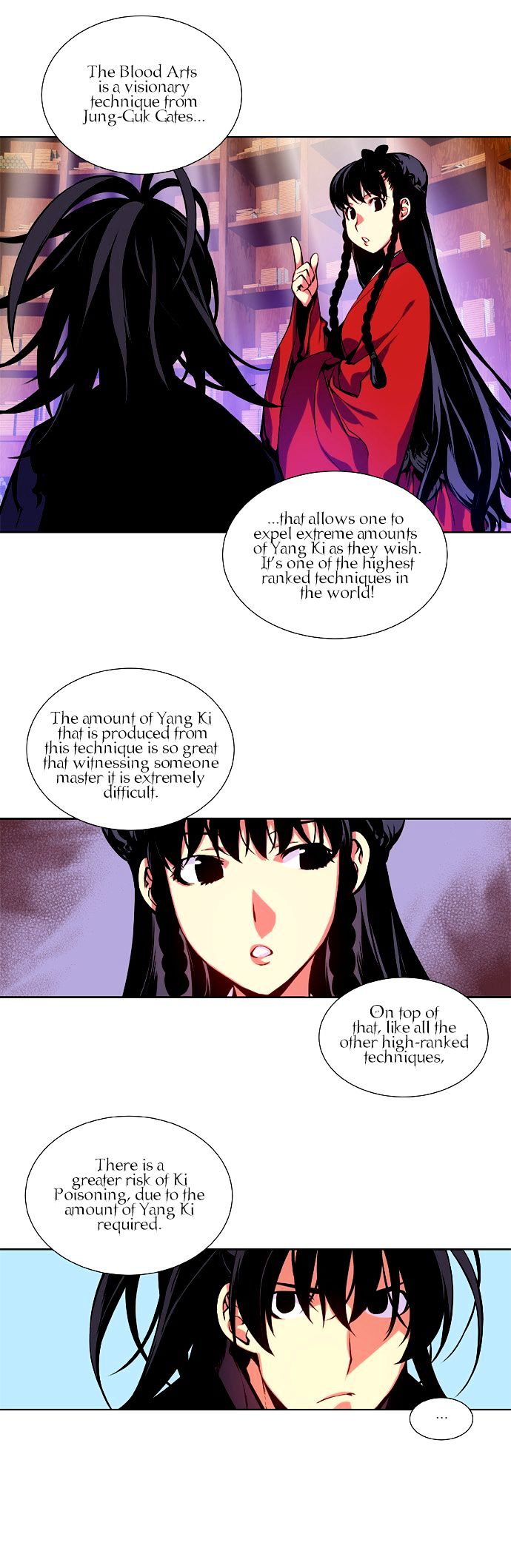 Marchen - The Embodiment of Tales Chapter 5 page 5 - Chapter 5 : Beauty and the Beast (4)