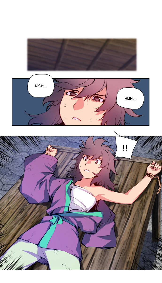 Marchen - The Embodiment of Tales Chapter 50 page 1 - Chapter 50