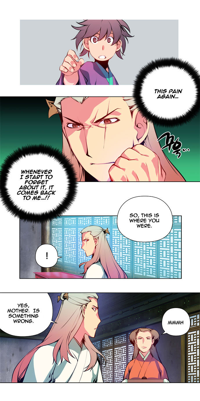 Marchen - The Embodiment of Tales Chapter 50 page 10 - Chapter 50