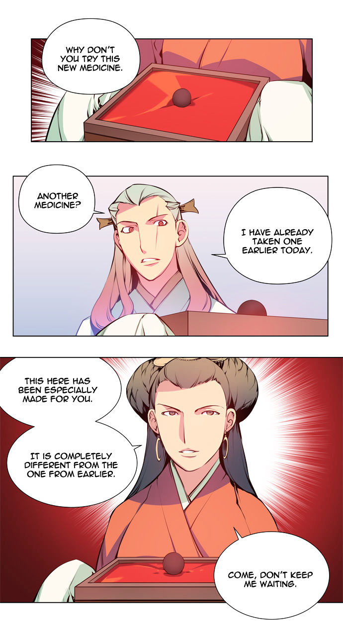 Marchen - The Embodiment of Tales Chapter 50 page 11 - Chapter 50