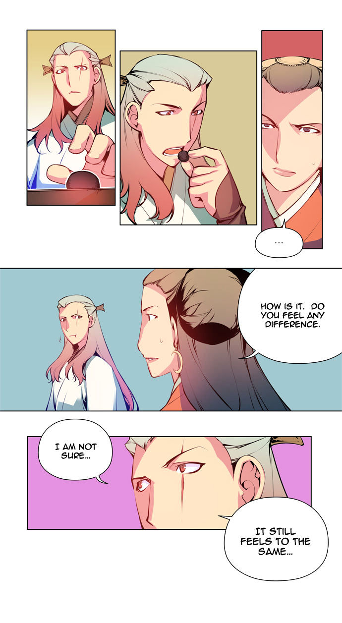 Marchen - The Embodiment of Tales Chapter 50 page 12 - Chapter 50