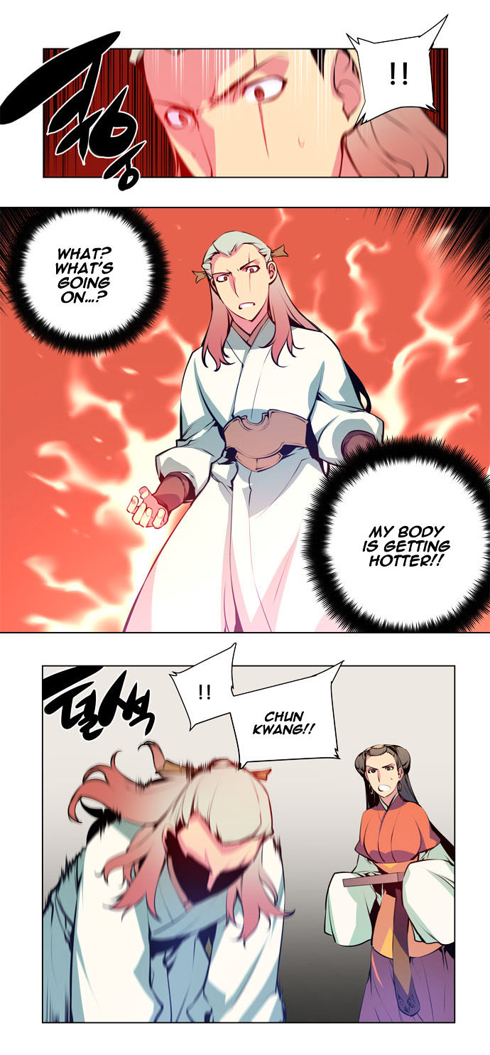 Marchen - The Embodiment of Tales Chapter 50 page 13 - Chapter 50