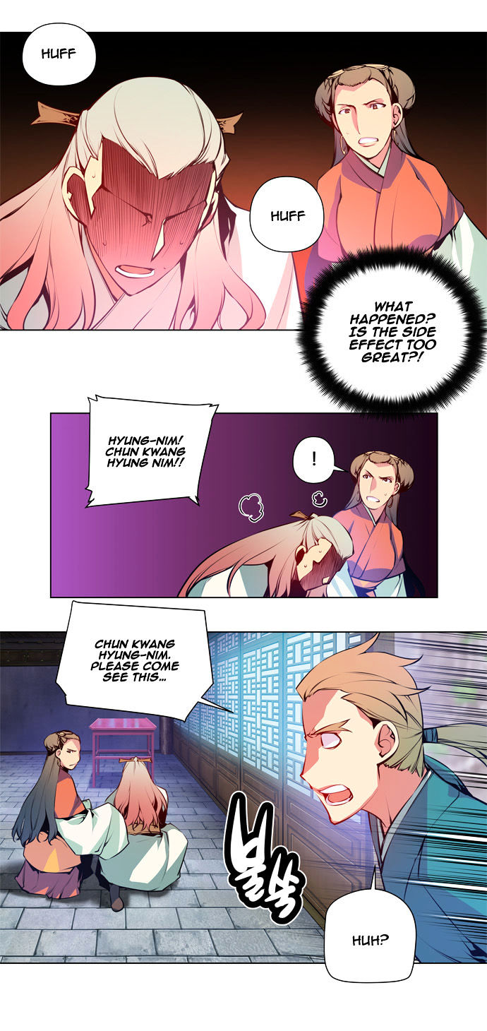 Marchen - The Embodiment of Tales Chapter 50 page 14 - Chapter 50