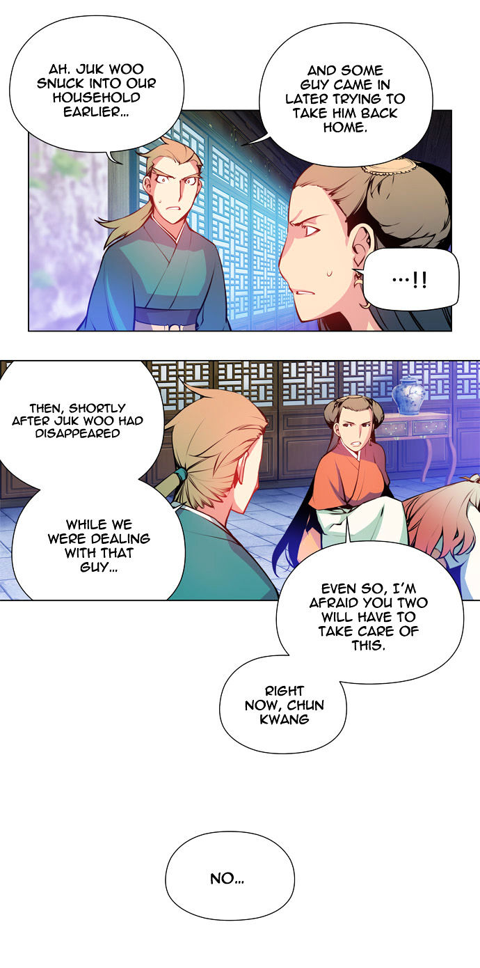 Marchen - The Embodiment of Tales Chapter 50 page 16 - Chapter 50