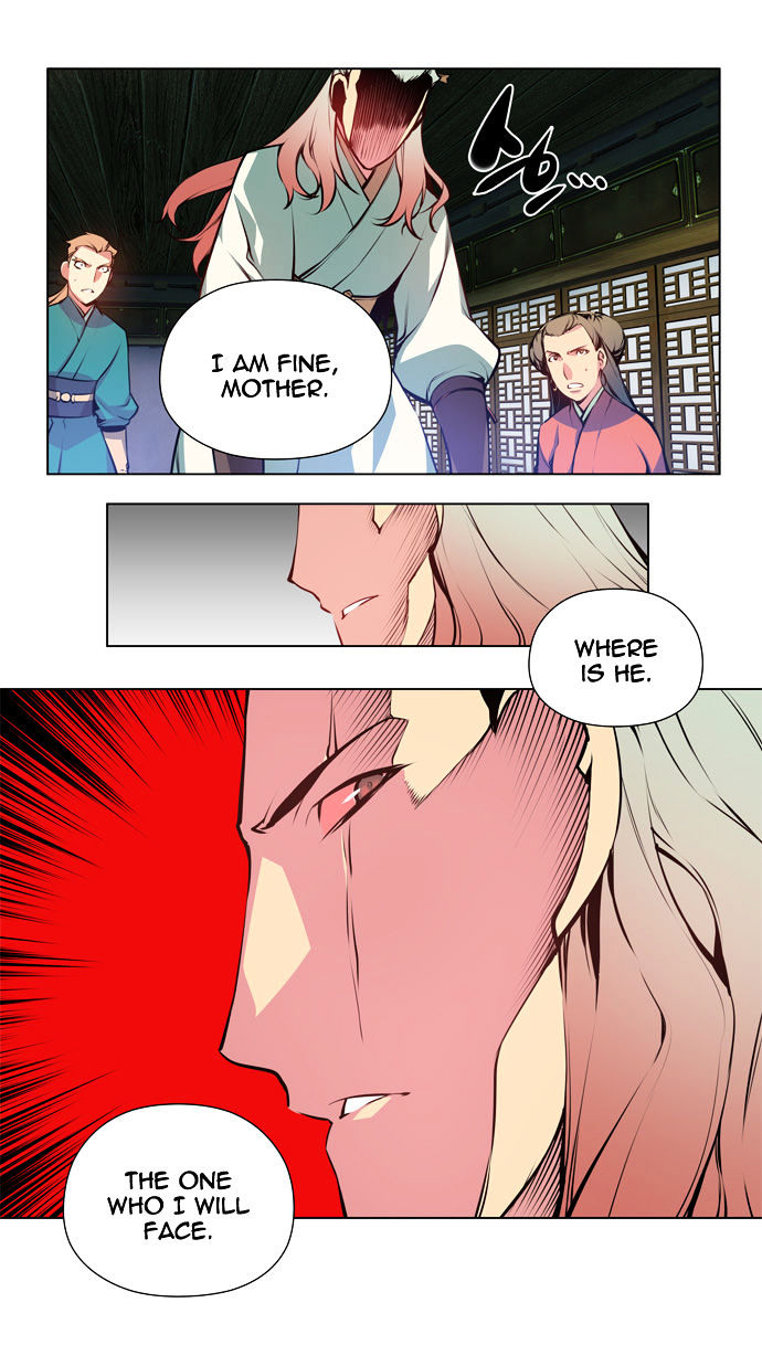 Marchen - The Embodiment of Tales Chapter 50 page 17 - Chapter 50