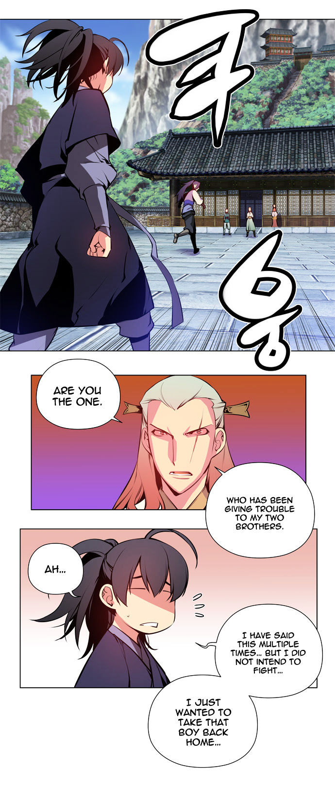 Marchen - The Embodiment of Tales Chapter 50 page 19 - Chapter 50
